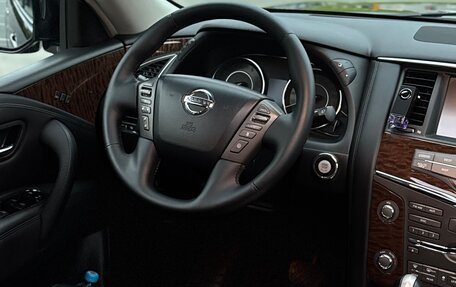 Nissan Patrol, 2010 год, 2 200 000 рублей, 26 фотография