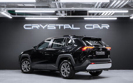 Toyota RAV4, 2025 год, 4 525 000 рублей, 3 фотография