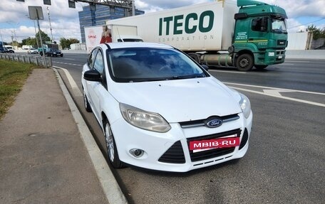 Ford Focus III, 2013 год, 550 000 рублей, 2 фотография