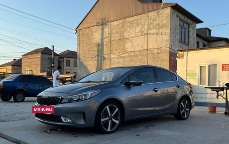 KIA Forte II, 2016 год, 1 300 000 рублей, 7 фотография
