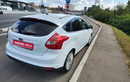 Ford Focus III, 2013 год, 550 000 рублей, 3 фотография