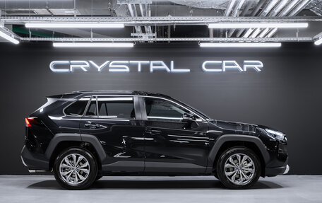 Toyota RAV4, 2025 год, 4 525 000 рублей, 5 фотография