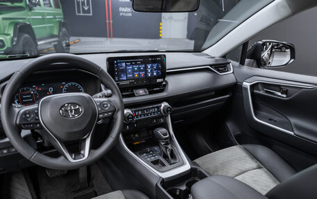 Toyota RAV4, 2025 год, 4 525 000 рублей, 11 фотография