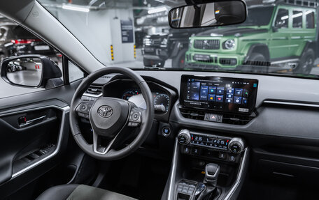 Toyota RAV4, 2025 год, 4 525 000 рублей, 10 фотография