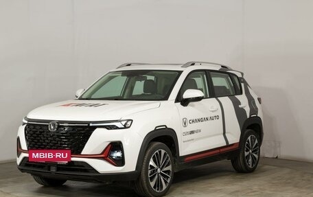 Changan CS35 Plus, 2025 год, 2 709 900 рублей, 5 фотография