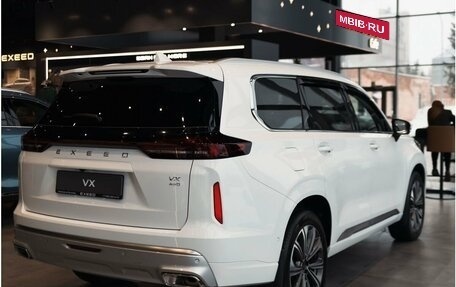 CheryExeed VX, 2024 год, 6 830 000 рублей, 23 фотография