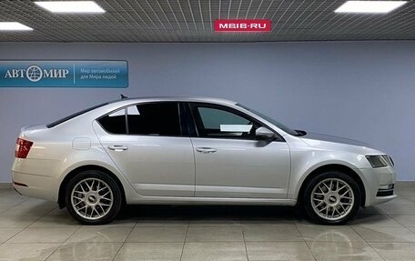 Skoda Octavia, 2019 год, 2 476 000 рублей, 4 фотография