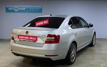 Skoda Octavia, 2019 год, 2 476 000 рублей, 5 фотография