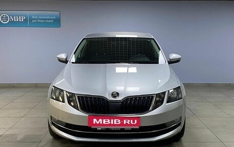 Skoda Octavia, 2019 год, 2 476 000 рублей, 2 фотография