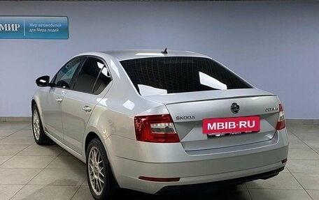 Skoda Octavia, 2019 год, 2 476 000 рублей, 7 фотография