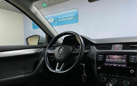 Skoda Octavia, 2019 год, 2 476 000 рублей, 13 фотография