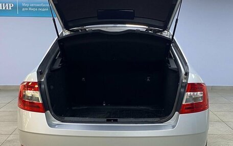 Skoda Octavia, 2019 год, 2 476 000 рублей, 15 фотография