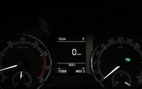 Skoda Octavia, 2019 год, 2 476 000 рублей, 17 фотография