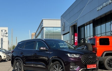 Chery Tiggo 8 Pro, 2021 год, 1 599 000 рублей, 3 фотография