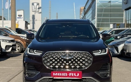 Chery Tiggo 8 Pro, 2021 год, 1 599 000 рублей, 2 фотография