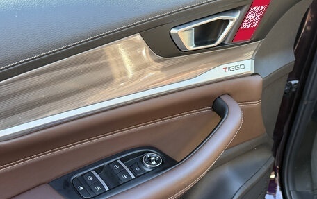 Chery Tiggo 8 Pro, 2021 год, 1 599 000 рублей, 8 фотография