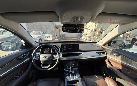 Chery Tiggo 8 Pro, 2021 год, 1 599 000 рублей, 13 фотография