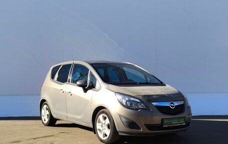 Opel Meriva, 2012 год, 675 000 рублей, 3 фотография