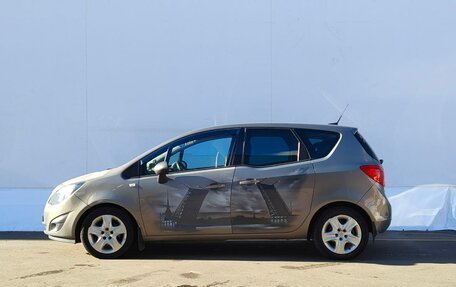 Opel Meriva, 2012 год, 675 000 рублей, 5 фотография
