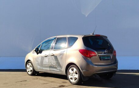 Opel Meriva, 2012 год, 675 000 рублей, 6 фотография