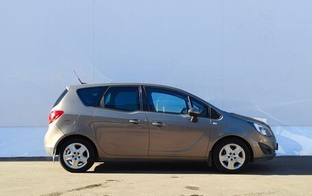 Opel Meriva, 2012 год, 675 000 рублей, 4 фотография
