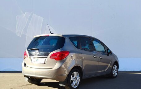Opel Meriva, 2012 год, 675 000 рублей, 8 фотография
