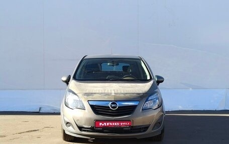 Opel Meriva, 2012 год, 675 000 рублей, 2 фотография