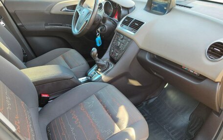 Opel Meriva, 2012 год, 675 000 рублей, 18 фотография