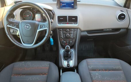 Opel Meriva, 2012 год, 675 000 рублей, 17 фотография