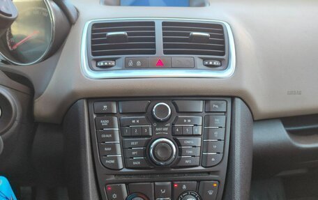 Opel Meriva, 2012 год, 675 000 рублей, 15 фотография