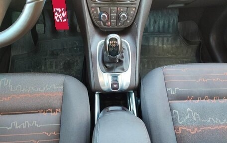 Opel Meriva, 2012 год, 675 000 рублей, 16 фотография