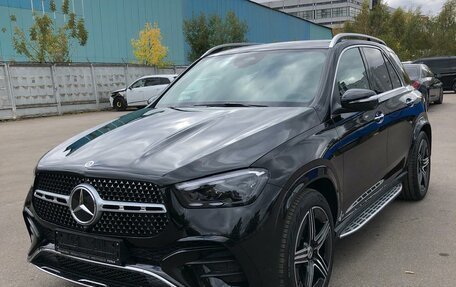 Mercedes-Benz GLE, 2025 год, 15 200 000 рублей, 1 фотография