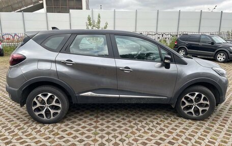 Renault Kaptur I рестайлинг, 2021 год, 1 830 000 рублей, 5 фотография