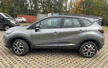 Renault Kaptur I рестайлинг, 2021 год, 1 830 000 рублей, 7 фотография