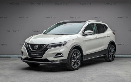 Nissan Qashqai, 2019 год, 2 155 000 рублей, 1 фотография