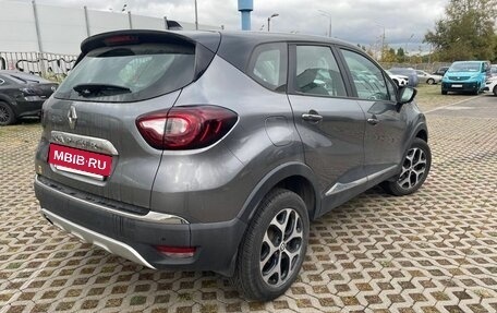 Renault Kaptur I рестайлинг, 2021 год, 1 830 000 рублей, 6 фотография