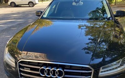 Audi A8, 2014 год, 3 100 000 рублей, 1 фотография