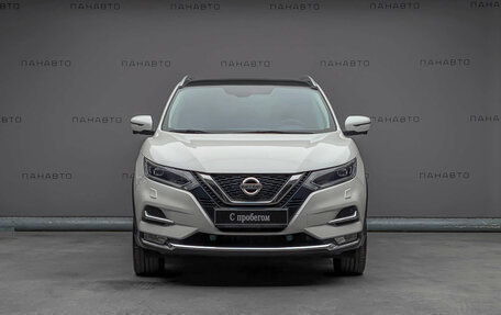 Nissan Qashqai, 2019 год, 2 155 000 рублей, 2 фотография