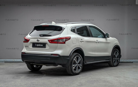 Nissan Qashqai, 2019 год, 2 155 000 рублей, 3 фотография
