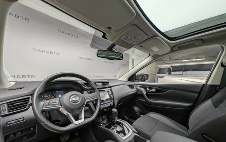 Nissan Qashqai, 2019 год, 2 155 000 рублей, 10 фотография