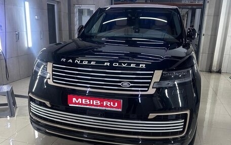 Land Rover Range Rover IV рестайлинг, 2023 год, 24 000 000 рублей, 1 фотография