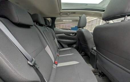 Nissan Qashqai, 2019 год, 2 155 000 рублей, 14 фотография