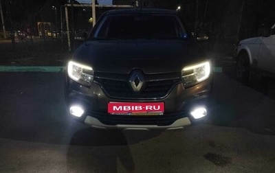 Renault Logan II, 2019 год, 1 150 000 рублей, 1 фотография