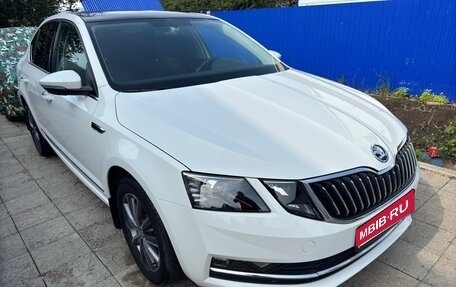 Skoda Octavia, 2020 год, 2 050 000 рублей, 1 фотография