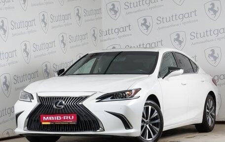 Lexus ES VII, 2019 год, 4 000 000 рублей, 1 фотография