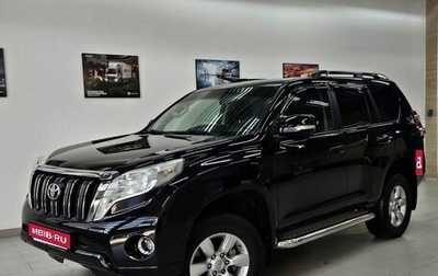 Toyota Land Cruiser Prado 150 рестайлинг 2, 2013 год, 3 390 000 рублей, 1 фотография