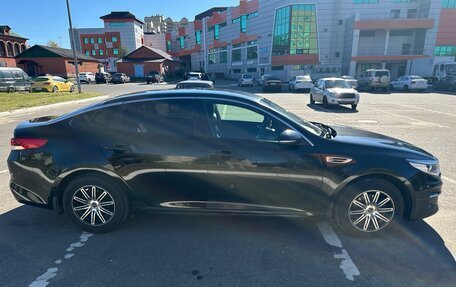 KIA Optima IV, 2016 год, 1 200 000 рублей, 5 фотография