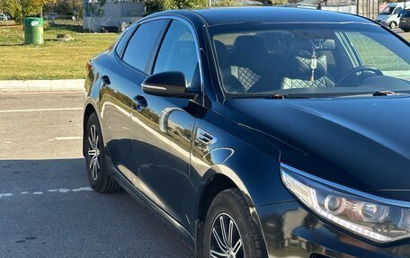 KIA Optima IV, 2016 год, 1 200 000 рублей, 3 фотография