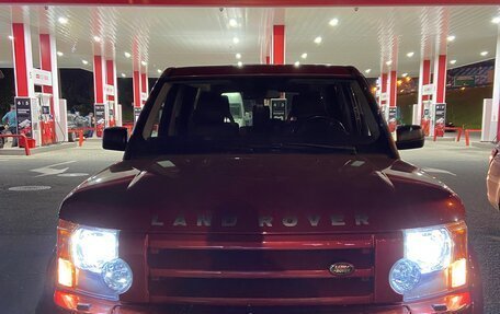 Land Rover Discovery III, 2008 год, 949 000 рублей, 1 фотография