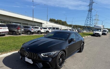 Mercedes-Benz AMG GT I рестайлинг, 2019 год, 12 500 000 рублей, 1 фотография
